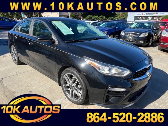Kia Forte S in Greenville