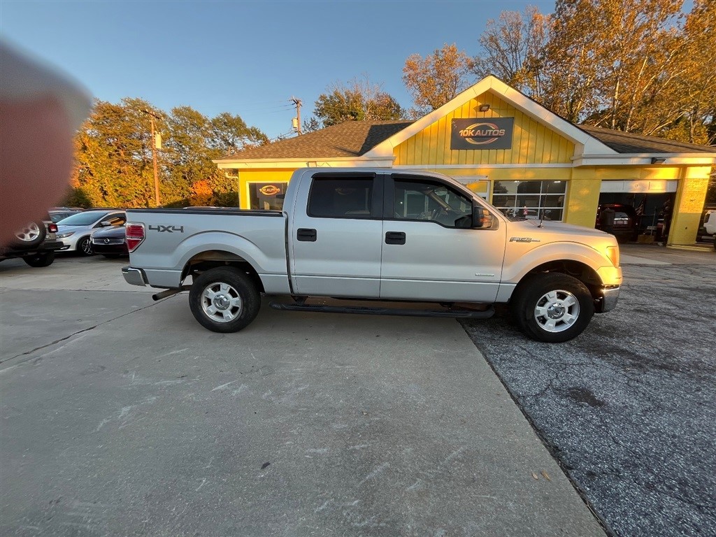 2014 Ford F-150