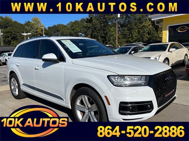 Audi Q7 3.0 Premium Plus quattro in Greenville