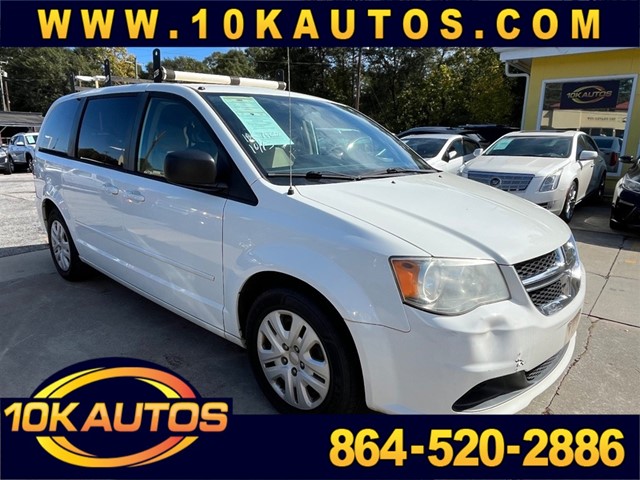 Dodge Grand Caravan SE in Greenville