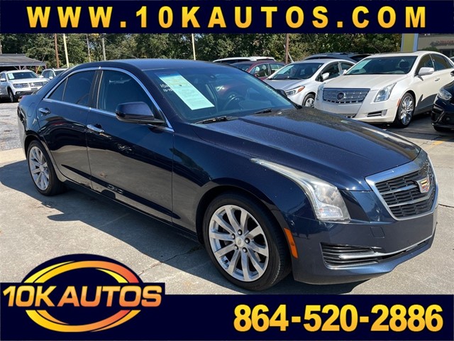 Cadillac ATS 2.0L Standard RWD in Greenville