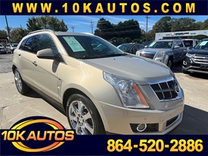Picture of a 2011 Cadillac SRX Performance Collection