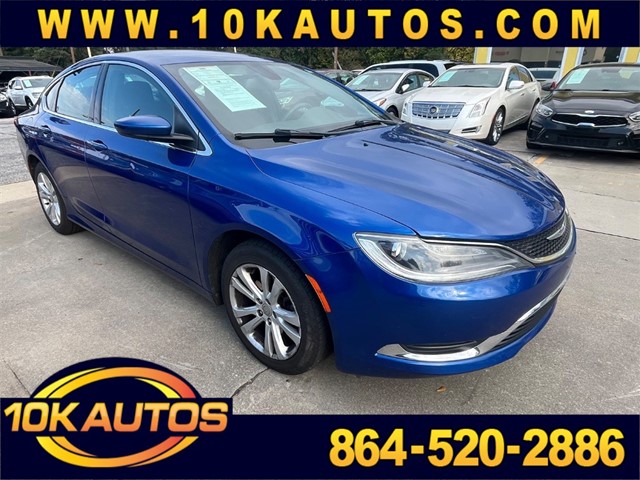 Chrysler 200 Limited in Greenville
