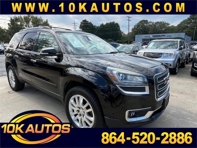 GMC Acadia SLT-1 FWD in Greenville