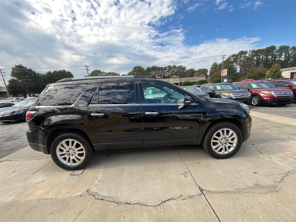 2016 GMC Acadia SLT-1