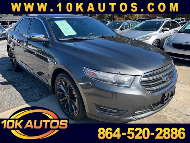 Ford Taurus Limited FWD in Greenville