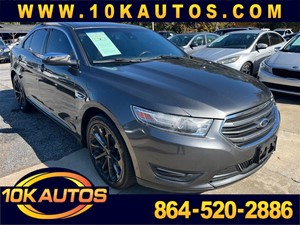 Picture of a 2015 Ford Taurus Limited FWD