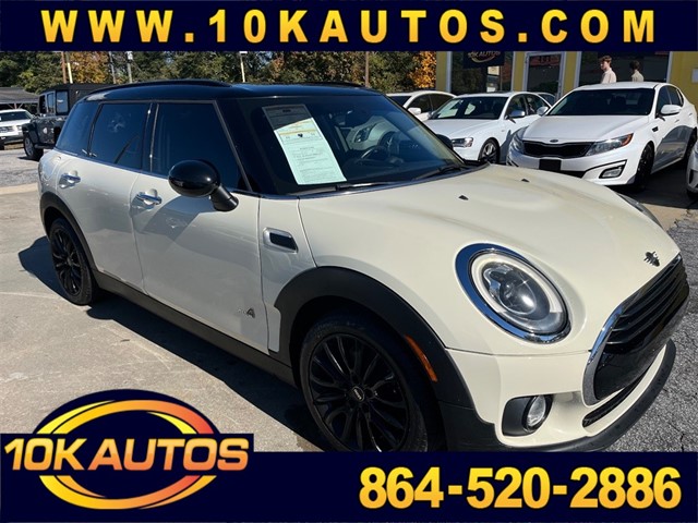 Mini Clubman Cooper ALL4 in Greenville
