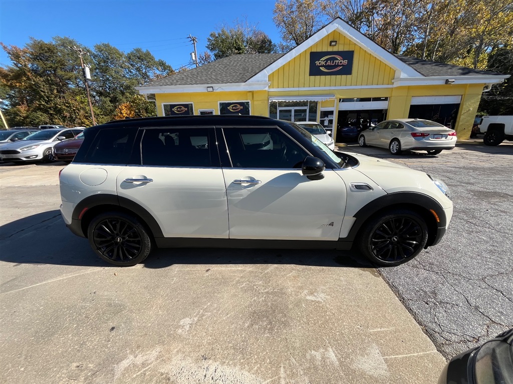 2019 MINI Clubman Base