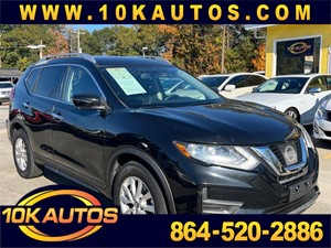 2017 Nissan Rogue SV 2WD for sale by dealer