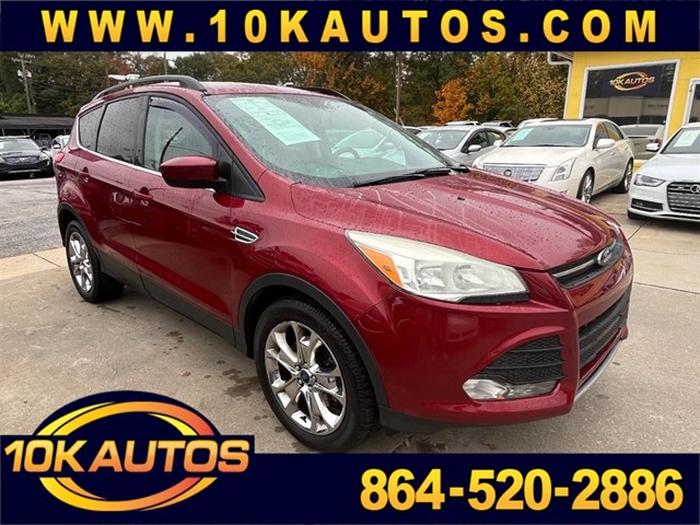 Ford Escape SE 4WD in Greenville
