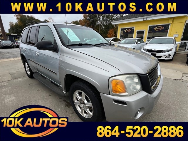 GMC Envoy SLT-1 4WD in Greenville