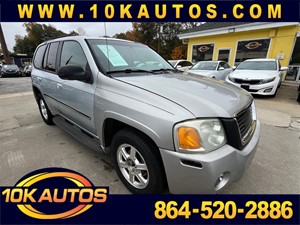 2007 GMC Envoy SLT-1 4WD for sale by dealer