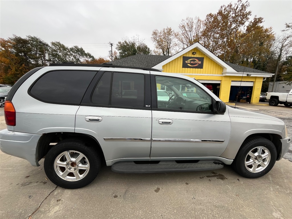 2007 GMC Envoy SLT