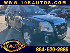 Picture of a 2015 GMC Terrain SLE2 FWD