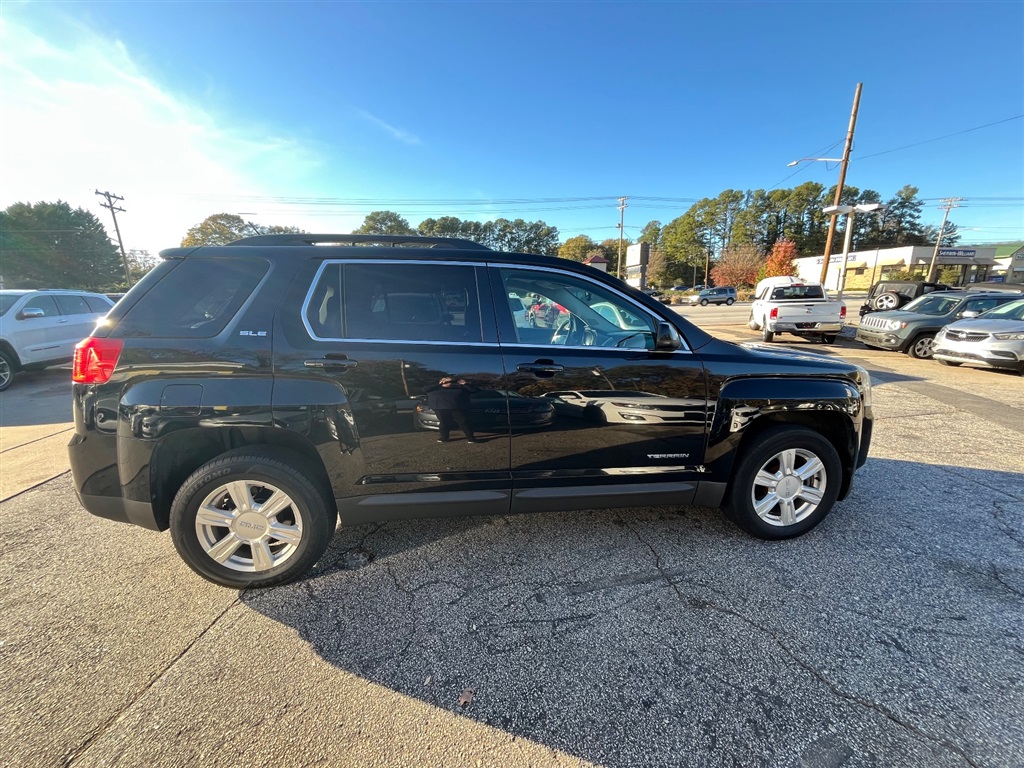 2015 GMC Terrain SLE-2