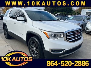 Picture of a 2019 GMC Acadia SLT-1 FWD