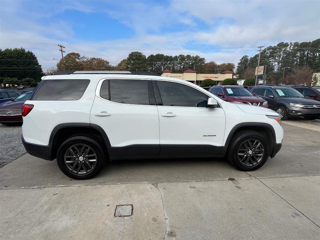2019 GMC Acadia