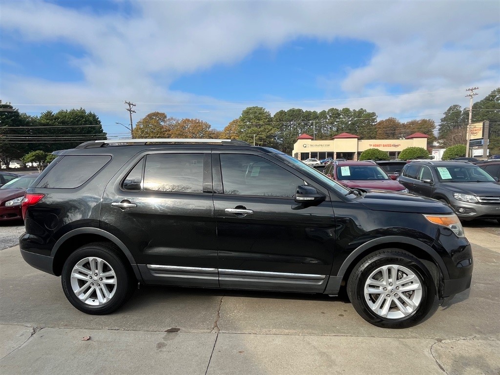 2015 Ford Explorer
