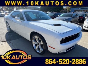 2018 Dodge Challenger SXT for sale by dealer