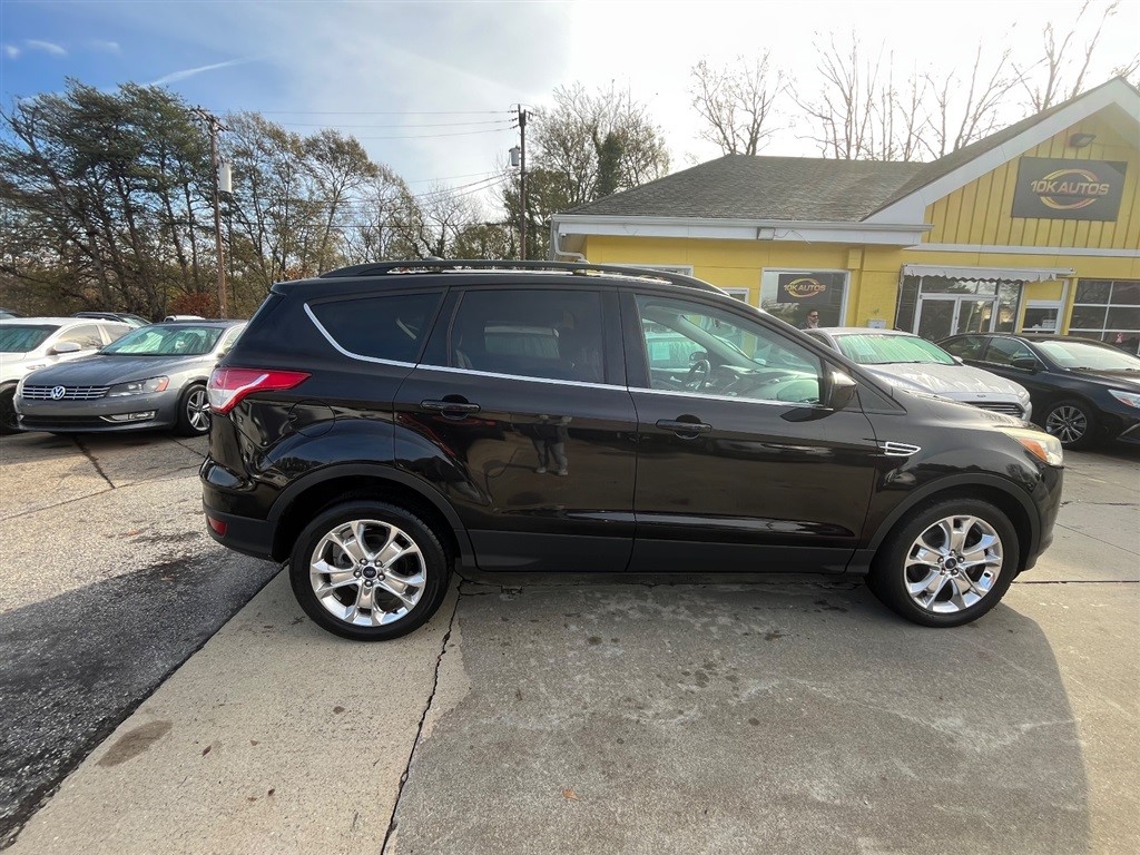 2013 Ford Escape