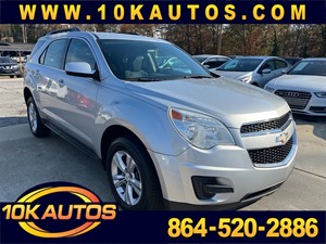 Picture of a 2015 Chevrolet Equinox 1LT AWD