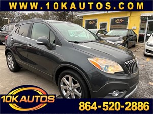 Picture of a 2016 Buick Encore Leather FWD