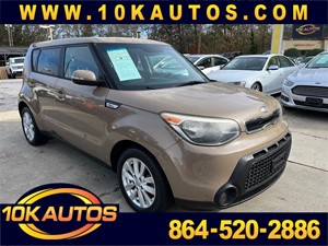 Picture of a 2014 Kia Soul +