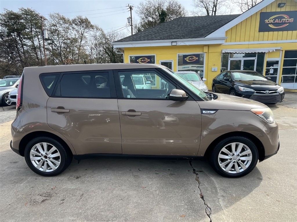 2014 Kia Soul