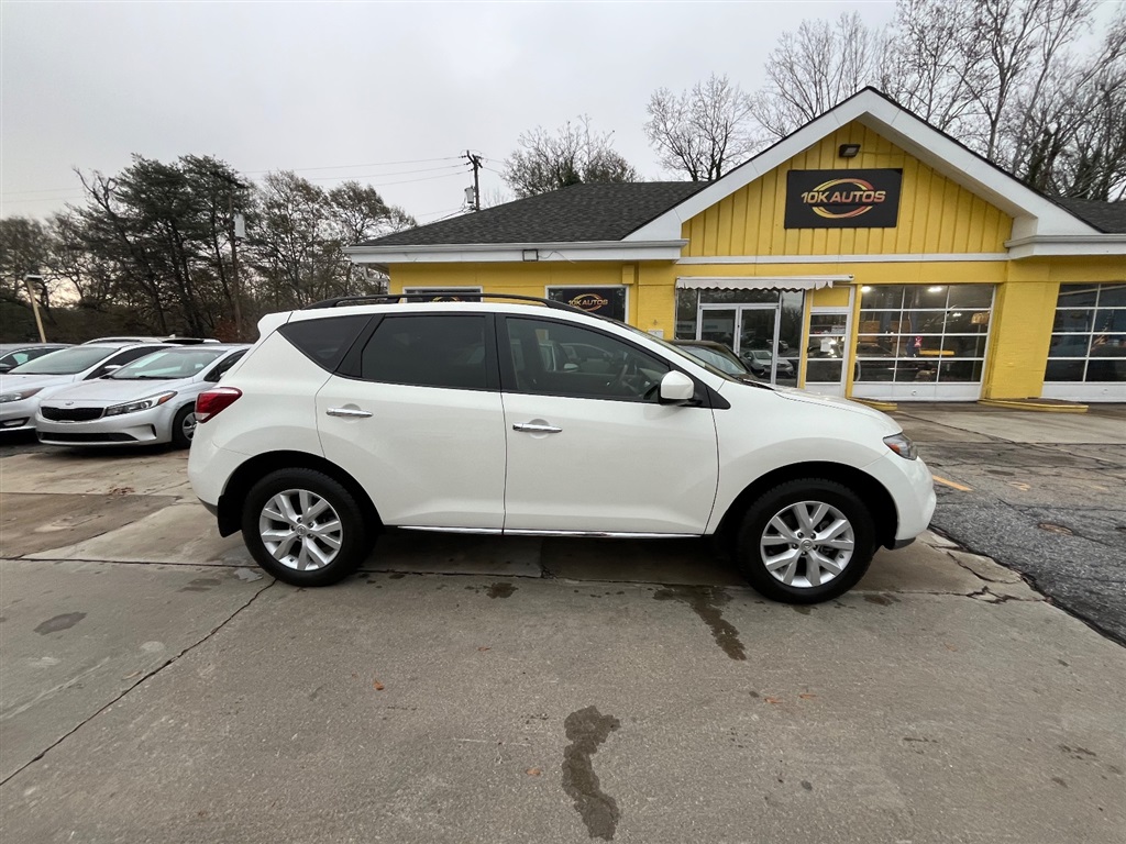 2014 Nissan Murano SL