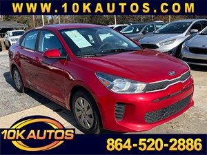 Picture of a 2019 Kia Rio S