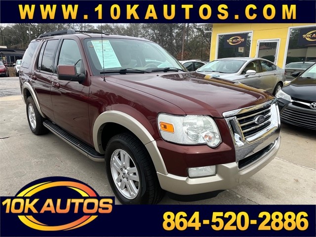 Ford Explorer Eddie Bauer 4.0L 4WD in Greenville