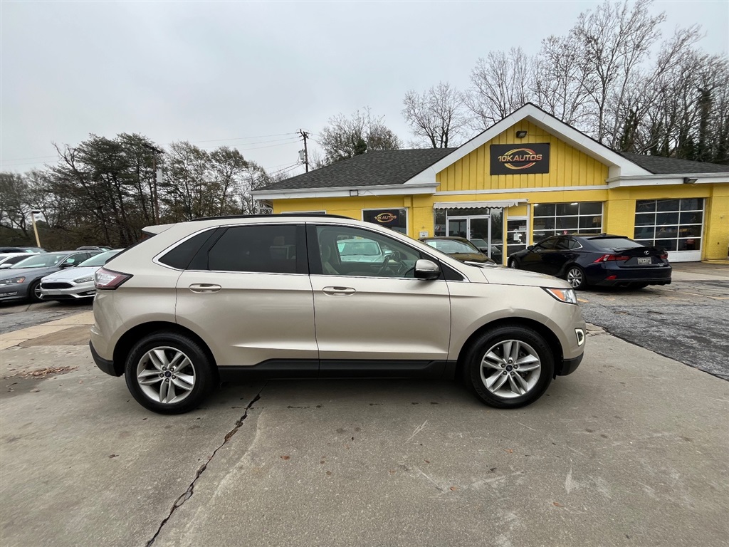 2018 Ford Edge SEL