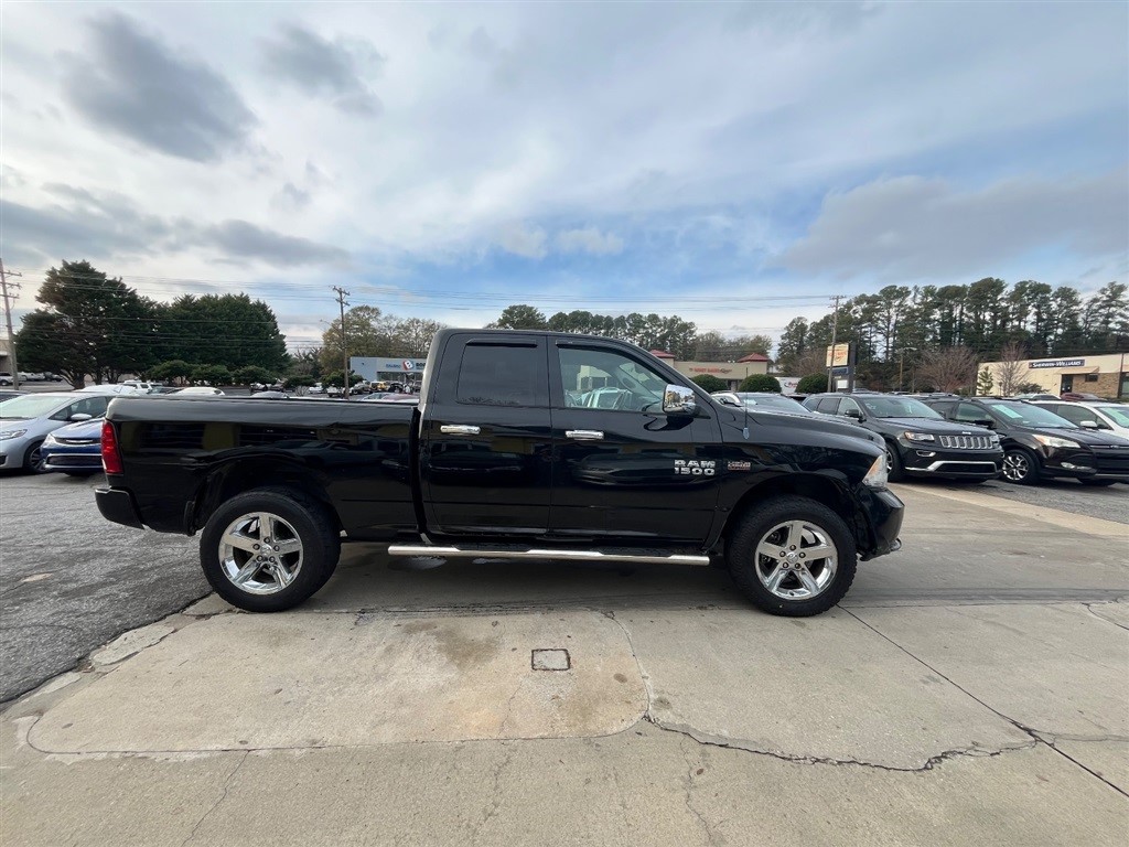 2013 RAM Ram 1500 Pickup