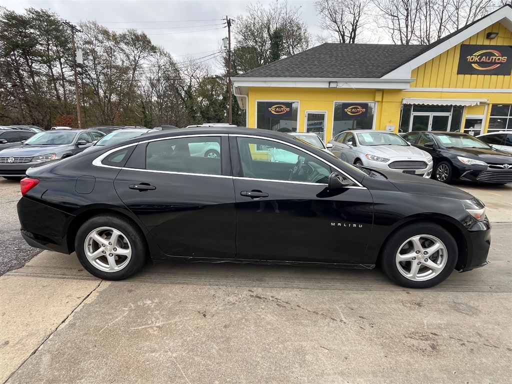 2017 Chevrolet Malibu 1LS