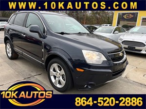 Picture of a 2014 Chevrolet Captiva Sport 1LT FWD