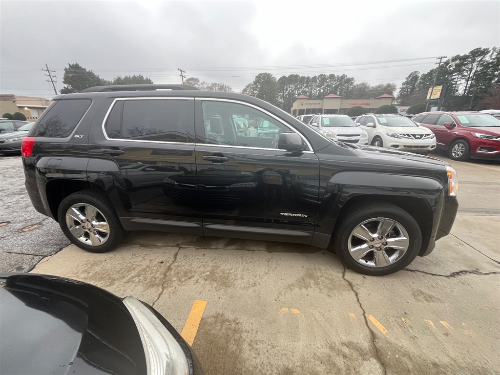 2014 GMC Terrain SLT-1's photo