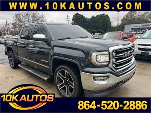 2017 GMC Sierra 1500 Base Crew Cab Short Box 2WD for sale by dealer