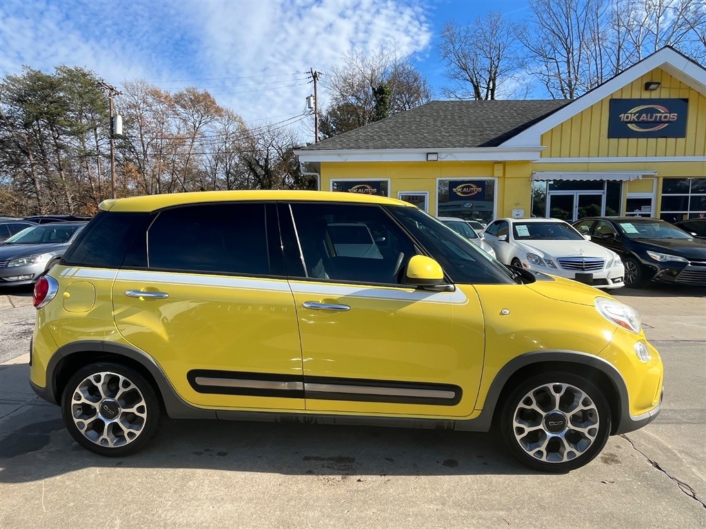 2014 FIAT 500L