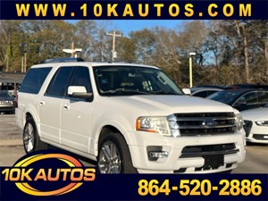 Picture of a 2015 Ford Expedition EL Limited 2WD