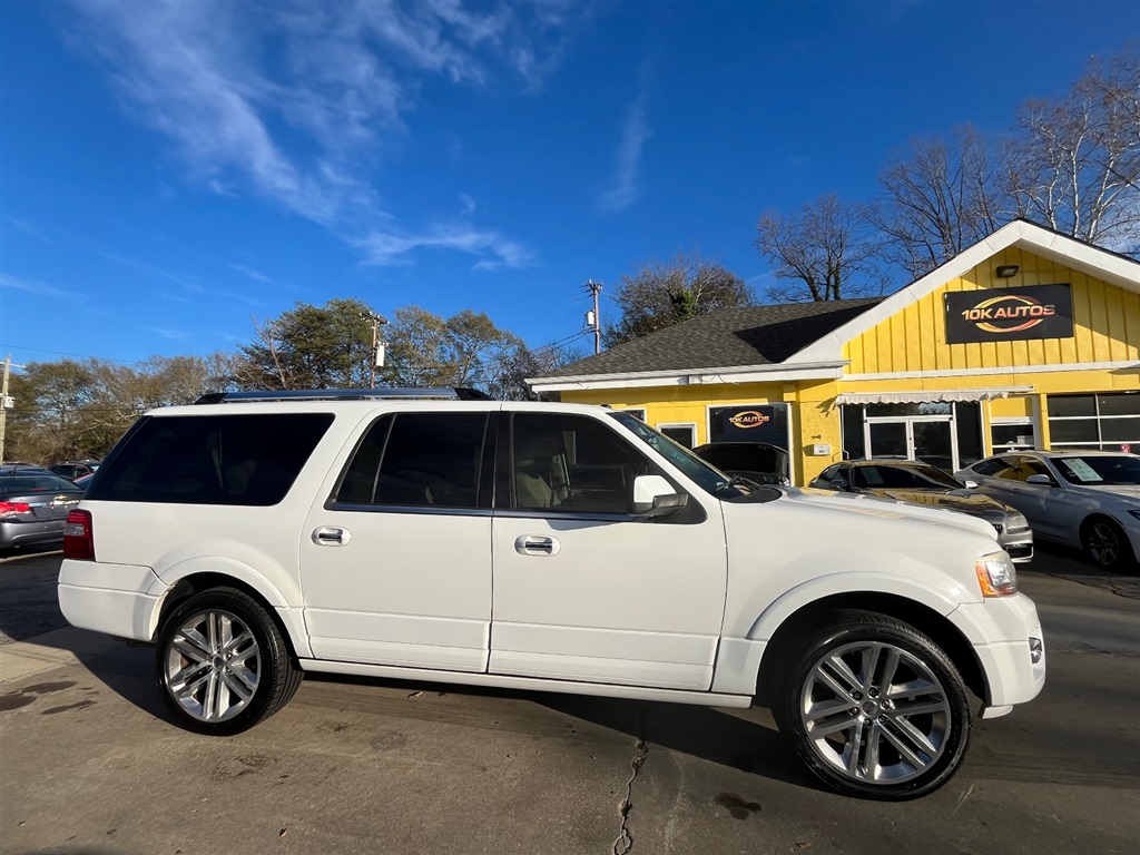 2015 Ford Expedition Limited's photo