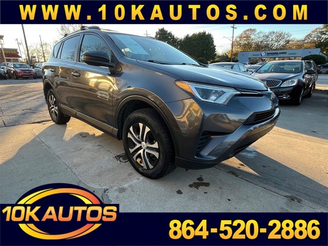 Toyota RAV4 LE FWD in Greenville