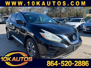 2017 Nissan Murano S for sale by dealer