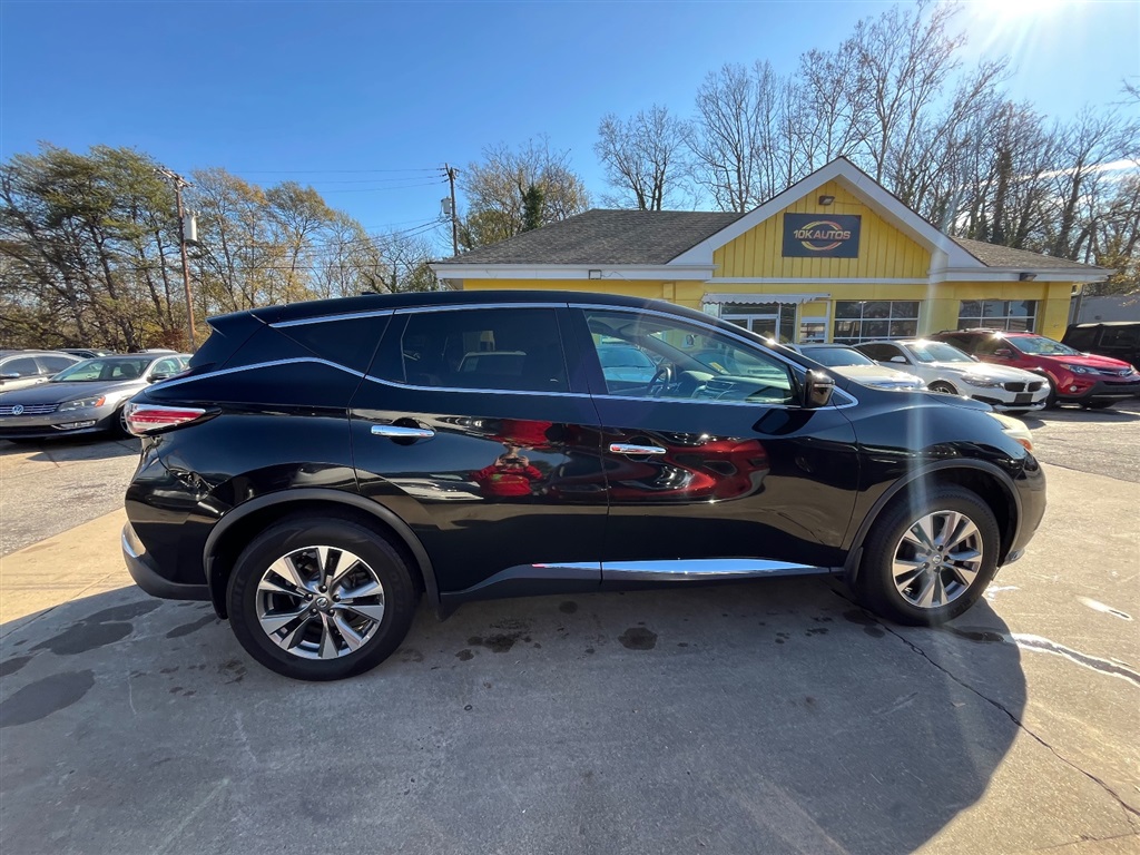 2017 Nissan Murano S