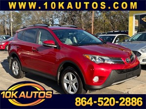 2014 Toyota RAV4 XLE AWD for sale by dealer