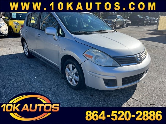 Nissan Versa 1.8 S in Greenville