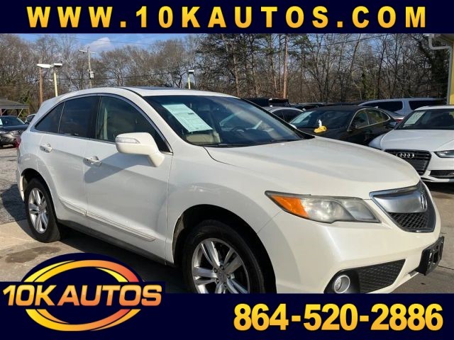 Acura RDX 6-Spd AT AWD w/ Technology Package in Greenville