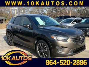2016 Mazda CX-5 Grand Touring AWD for sale by dealer