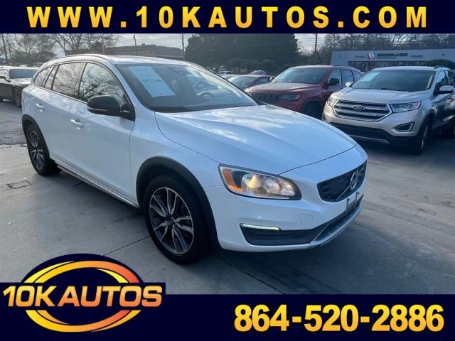 Volvo V60 Cross Country T5 in Greenville