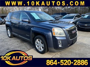 Picture of a 2013 GMC Terrain SLE1 AWD